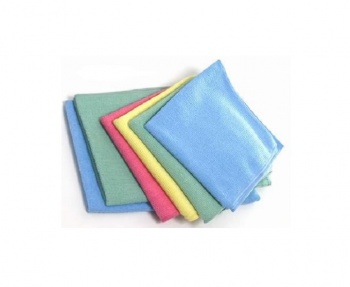 Microfibre Cleaning Cloths 10pk